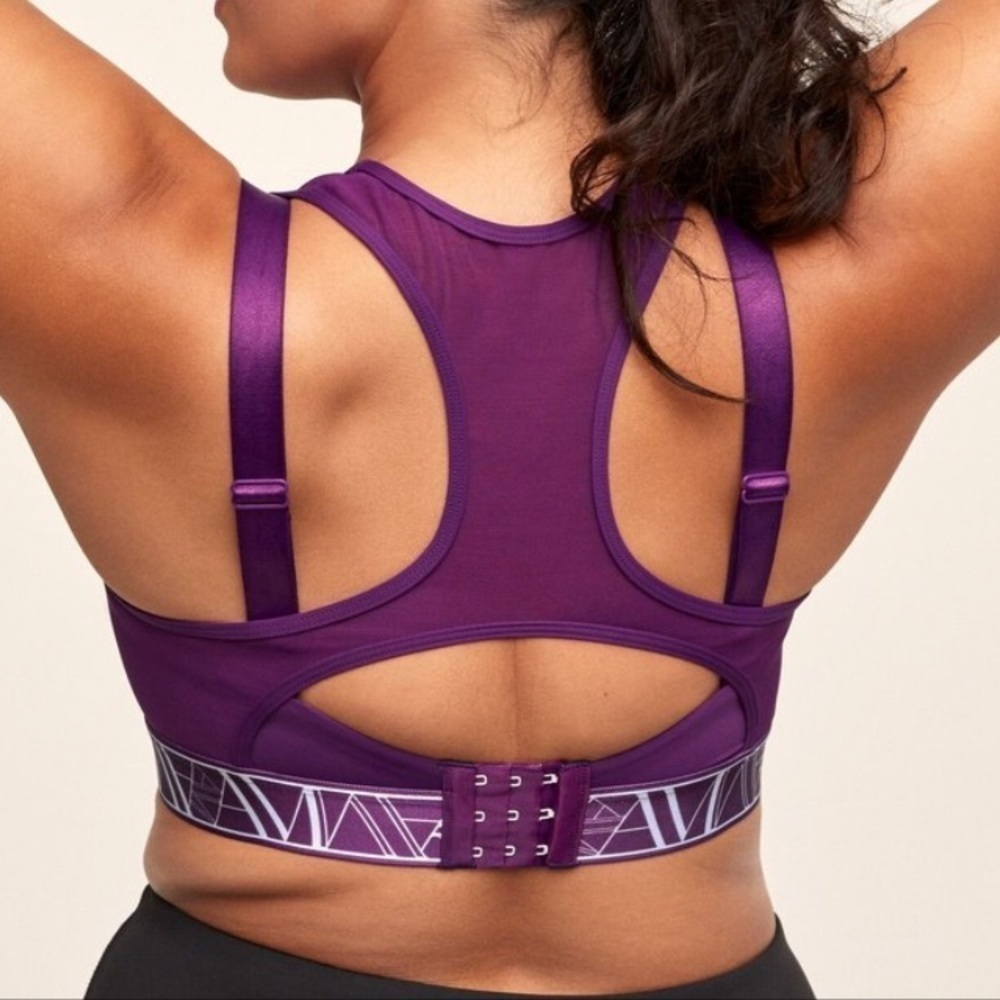 Adore me Micah contour plus NWT
